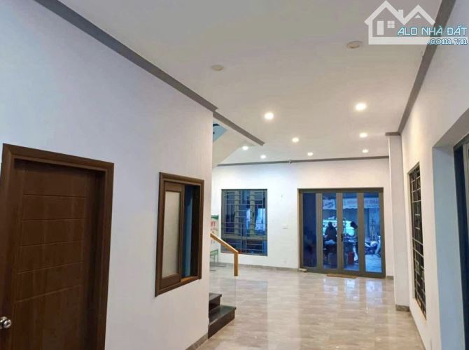 NHÀ 2MT_ Đường DŨNG SỸ THANH KHÊ_ Vị trí KINH DOANH ĐẮC ĐỊA_ Dt 140m2_ SIÊU THOÁNG - 1