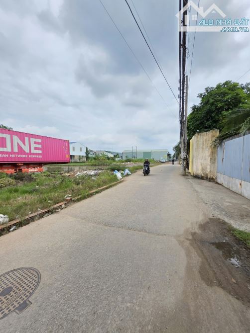 3Tỷ TL🔥Bán đất 164m2 Mặt Tiền kinh doanh 18 triệu/m2, p.Bình Chuẩn, Tp.Thuận An - 2