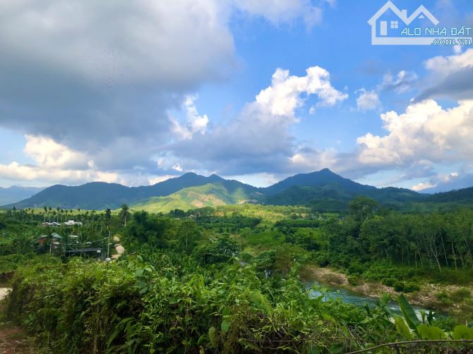 Bán Đất 5500m2 View Suối Nam Đông Huế, Gần Chợ, Trường, Kề Dự Án Sân Golf, Giá Tốt 1,x Tỷ - 2