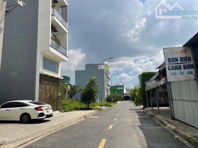 ĐẤT ĐẸP HẺM 1 XẸT HÀ HUY GIÁP (TL49) – Q12 - 2