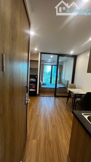 PHÂN LÔ MAI DỊCH - CẦU GIẤY - 6 TẦNG THANG MÁY - Ô TÔ TRÁNH - KINH DOANH - DT65m2 - 2