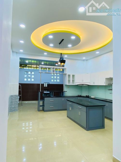 NHÀ 3LẦU 5X21M 4PN 4WC KDC HIM LAM TRƯỜNG THỌ, Ở+KD, LÀM VP CTY - 2