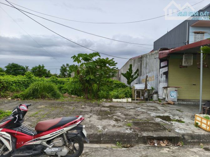 200 m2 ngang 10m  đường rộng 17m tái định cư Hòa Nghĩa gần VIN Dương Kinh giá 26,5trm2. - 2