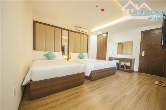 NGUYỄN VĂN THOẠI, TOÀ CĂN HỘ 157m2 NGANG 6M, 5 TẦNG 23 CĂN HỘ, DÒNG TIỀN 160tr/th - 2