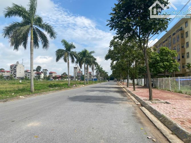 🤌✨Bán Đất Dự Án Văn Phú, Đông Yên, Đông Phong, Yên Phong Mt 5.5m Dt 115m2 Giá 4.37 Tỷ - 2