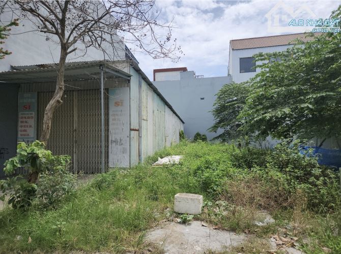 ĐẤT SẠCH ĐẸP_ Đường HÒA MINH 27_ Dt: 96m2_ Vị trí ĐẮC ĐỊA_ GIÁ: 6Tỷ 29 TL - 2