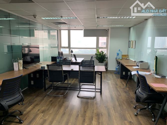 CHO THUÊ VĂN PHÒNG TÒA NHÀ HANCORP TRẦN ĐĂNG NINH - 27M2 - 11,5$/M2 - 2