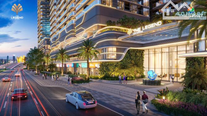 Penthouse The Legend Da Nang: Vương Miện Của Bầu Trời, Di Sản Của Những Huyền Thoại - 2