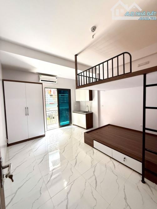 MỸ ĐÌNH - CCMN 8 TẦNG THANG MÁY - 36 PHÒNG FULL ĐỒ - NGÕ RỘNG Ô TÔ ĐỖ CỬA - DÒNG TIỀN TỐT - 2