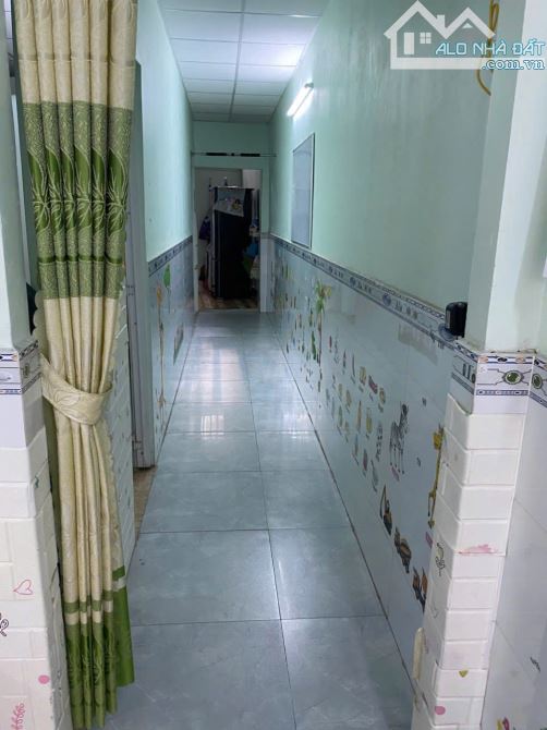Nhà 80M2 - TRỆT LẦU - 3PN - LÊ ĐỨC THỌ - CHỈ 5TY8. - 2