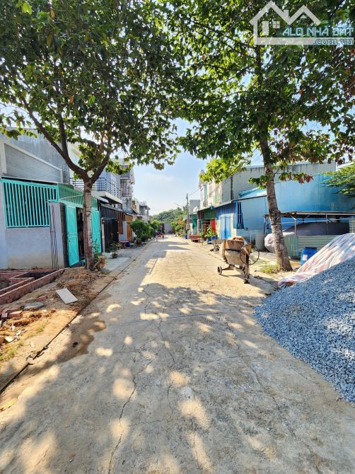 2,5Tỷ TL🔥Bán đất Xây tự do 63m2 KDC gần đường Liên Huyện, p.Tân Bình, Tp.Dĩ An - 2