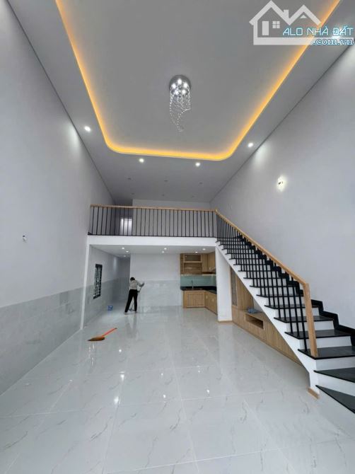 🏠 BÁN NHÀ GÁC LỬNG MỚI 100% – GẦN CHỢ 26, TÂN PHONG ( PHƯỜNG TÂN TRIỀU mới )  – BIÊN HÒA - 2