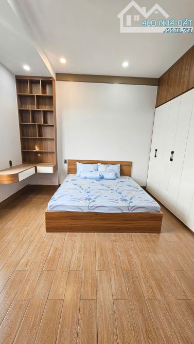 Chủ cần bán căn nhà đẹp 1 trệt 3 lầu + sân thượng mới 100% đường A3 KDC Phú An, Phú Thứ - 2