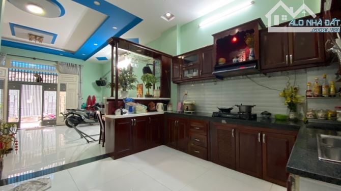 NHỈNH 6 TỶ - ĐƯỜNG SỐ 3B - BÌNH HƯNG HOÀ A- NGANG 5.3M- 60M2 - 4 TẦNG - HXH TRÁNH NHAU - 2
