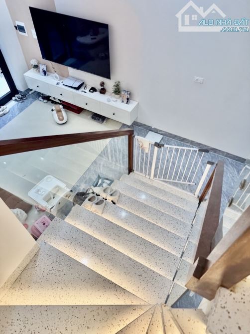 Bán Nhà Ngọc Thuỵ 48m2-hơn 6 tỷ-Ô TÔ ĐỖ CỔNG-3 NGỦ-FULL NỘI THẤT-5 ĐIỀU HOÀ-SỔ VUÔNG - 2