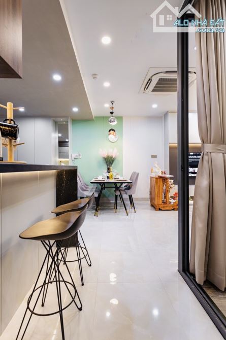 Cho thuê chung cư Kingdom Quận 10 diện tích 70m 2PN giá 19 triệu - 2