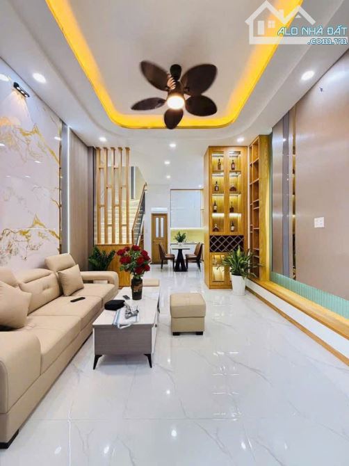SỔ SẴN CÔNG CHỨNG NGAY NHÀ VŨ TÔNG PHAN, QUẬN 2, GIÁ:4,89TỶ/63M2 (4,5x14). - 2
