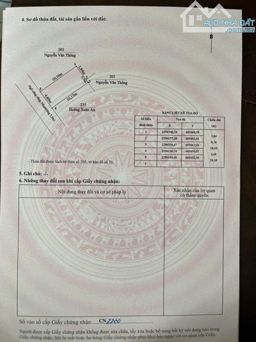 Bán đất phân lô Trung Nghĩa - Đồ Sơn giá chỉ từ 900 triệu/lô đã có bìa, đường nhựa 4m - 2