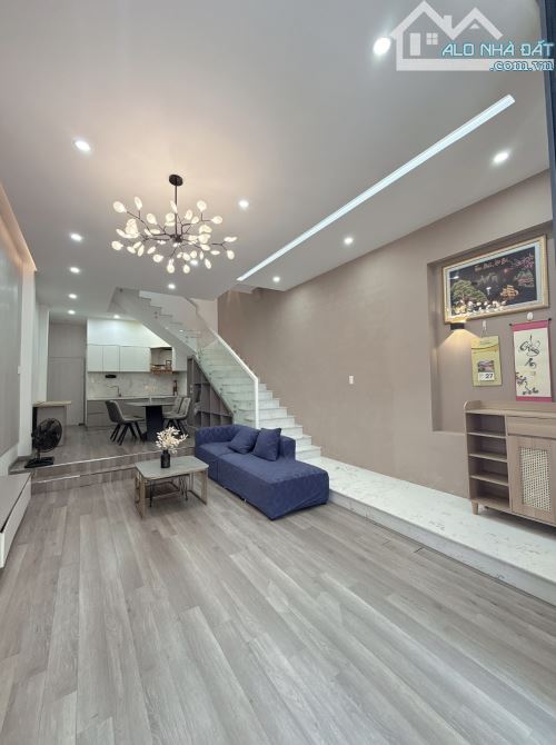 Nhà LUXURY_ Đường BÌNH AN 2_ Trung tâm HẢI CHÂU_ Sát LÊ THANH NGHỊ_ Thiết kế HIỆN ĐẠI - 2