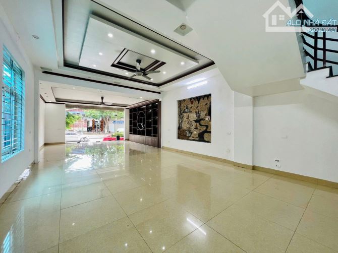 Bán nhà 4 tầng mặt đường QL2, Quất Lưu, Bình Xuyên, Vĩnh Phúc - 2