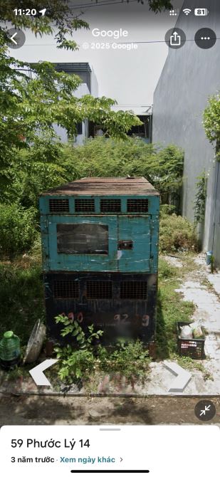 Bán đất mặt tiền Phước Lý, Liên Chiểu, Đà Nẵng – Vị trí đẹp, đường 7.5m, sổ hồng riêng  Vị - 2