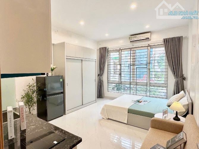 Siêu phẩm dòng tiền NGUYỄN TRÃI 600tr/năm . Thang máy, PCCC đầy đủ . DT 47m giá nhỉnh 12 ỷ - 2