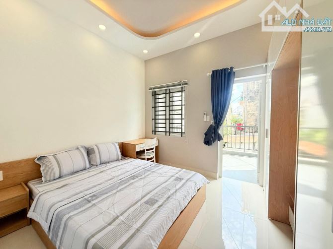 Bán nhà Trần Thị Nghỉ, P.7, Gò Vấp, 60m2, 3 tầng, 4PN, 7.7 tỷ - 2