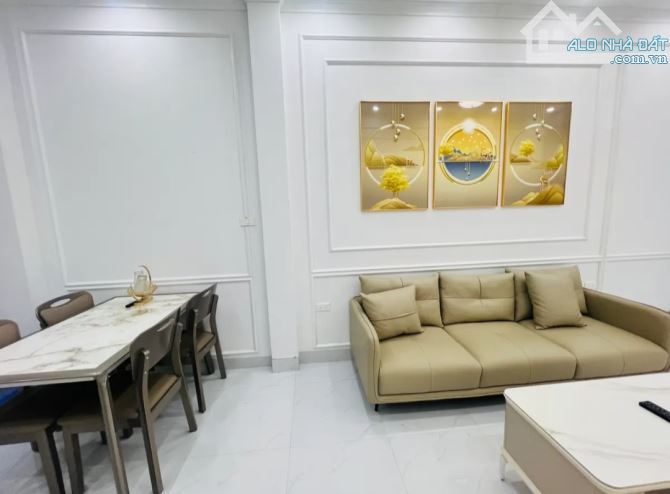 Bán nhà đường 19 tháng 5 - KĐT Văn Quán, Hà Đông diện tích 33m2, 4 tầng LÔ GÓC - 2