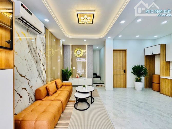 BÁN NHÀ Đ VÕ DUY NINH- DT 48M2 3 TẦNG 3 PHÒNG NGỦ- TIẾP GIÁP Q1- GIÁ CHỈ HƠN 6TY - Nhà diệ - 2