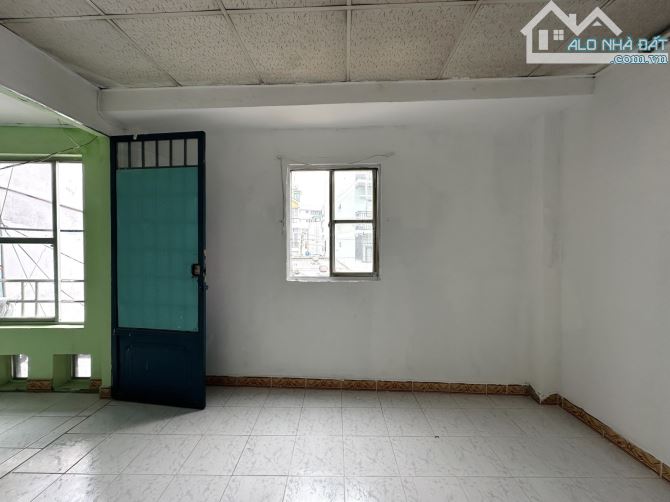 CHDV 12 PHÒNG - CHU VĂN AN, P12, BÌNH THẠNH - 81M2 - 3 TẦNG - HẺM BA GÁC, 20M RA Ô TÔ. - 2