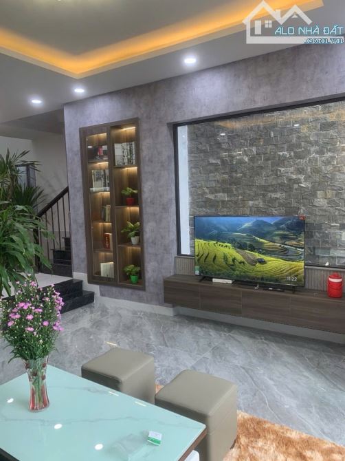 🎉🎉Biệt thự 3 tầng siêu víp đầy đủ công năng chỉ vần xách vali vào ở - 2