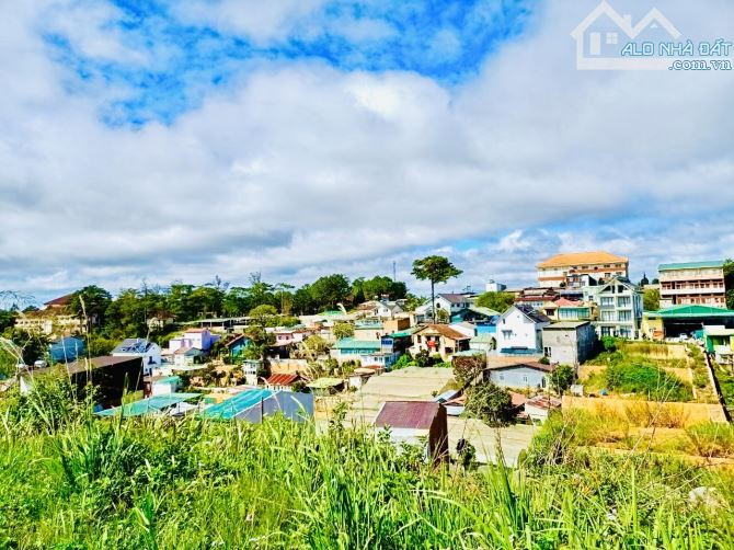 BÁN ĐẤT MẶT TIỀN ĐẤT LỚN KINH DOANH DU LỊCH CỰC TỐT LÝ NAM ĐẾ ĐÀ LẠT - 2