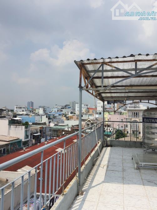 💥 NHÀ ĐẸP 5 TẦNG TRUNG TÂM Q11 – HIẾM NHÀ BÁN 💥 + Vị trí :  Đội Cung, P.8, Quận 11 - 2