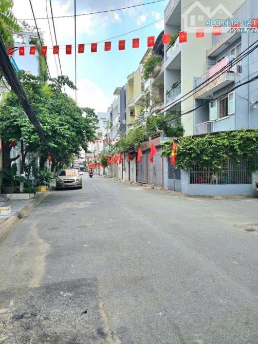Bán nhà hẻm xe hơi Phạm Văn Chiêu, p16, Gò Vấp (5*15) góc 2MT; 7 tỷ - 2