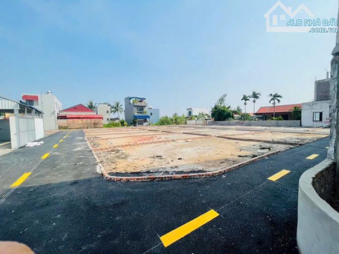 BÁN ĐẤT PHÂN LÔ TRUNG NGHĨA - ĐỒ SƠN - ĐÃ SẴN BÌA - 2