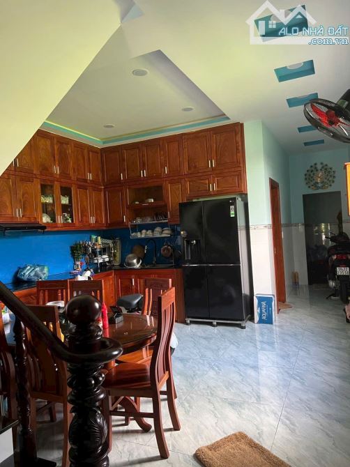 Bán nhà 5*22m lầu trệt. 4pn 3wc. NB Nguyễn Thị Thử. Hocmon - 2