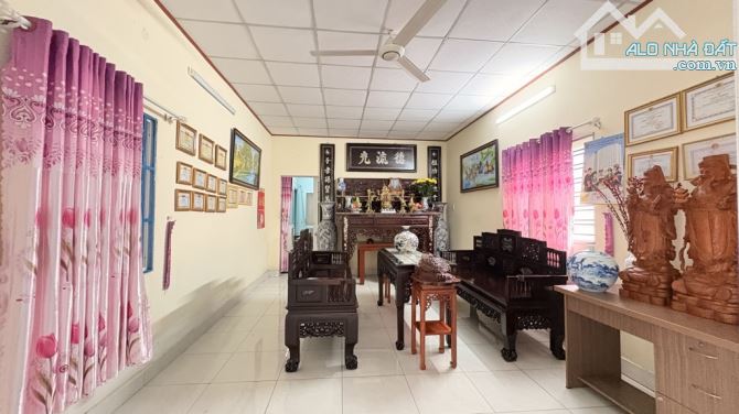 Bán nhà vườn 1000m mặt tiền ngã 5 Thới Tứ, Trịnh Thị Miếng, Hóc Môn - 2