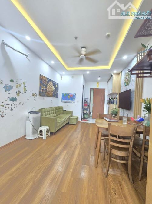 ECOHOME 3 - 62.4M2 - TẦNG TRUNG - FULL NỘI THẤT CAO CẤP - VIEW THOÁNG ĐẸP, 4.75 TỶ - 2