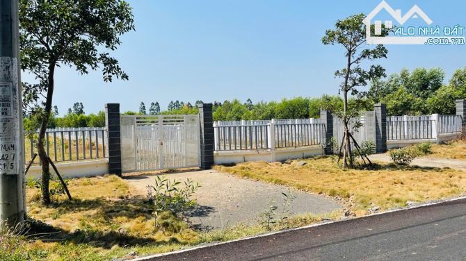 🌿 Bán đất 1000m² Phước Hội – Đất Đỏ, BRVT – Gần biển, KCN, đường Nguyễn Huệ 🏡 - 2