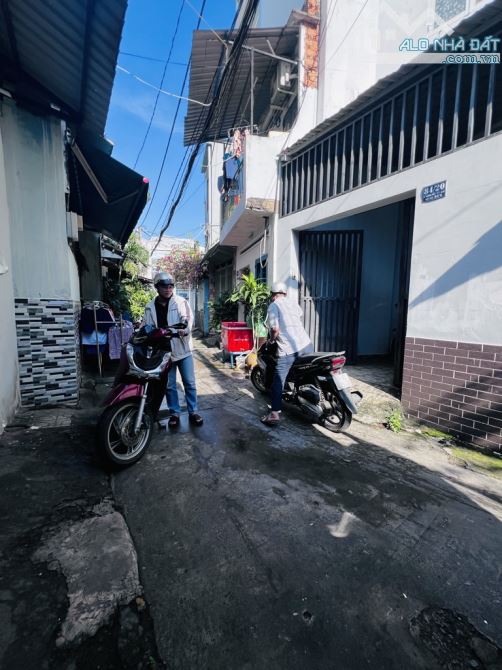 NHÀ 3 TẦNG (35M2) LÝ THƯỜNG KIỆT ,PHƯỜNG 7 ,GÒ VẤP .GIÁ 4,2 TỶ - 2