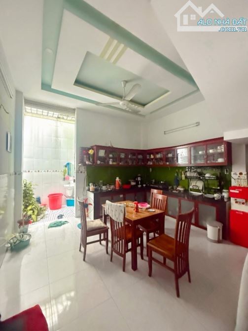 NHÀ 4 TẦNG HƯƠNG LỘ 2 – HẺM 9M XE TẢI THÔNG – 73M – CHỈ 6.3 TỶ - 2