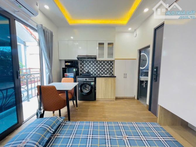 BÁN NHÀ MỸ ĐÌNH - 10P KHÉP KÍN CHO THUÊ - THANG MÁY - DÒNG TIỀN TỐT - DT 43M2, 6 TẦNG - 2