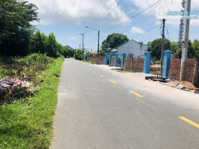 🌴 Bán đất TT Phước Hải – 650m², 80m² thổ cư, sổ riêng, gần biển, giá 2,4 tỷ 🌊 - 2