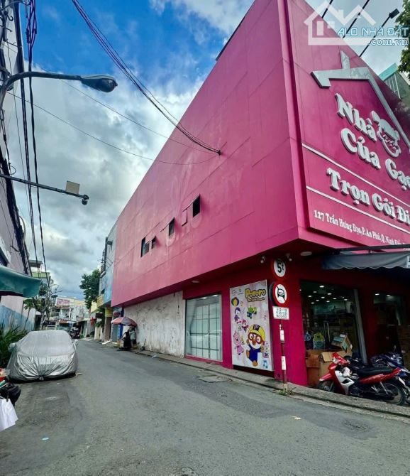 Cho Thuê Nhà 3 Tầng 510m2 – Góc 2 Mặt Tiền, Trung Tâm Cần Thơ 130 Triệu - 2
