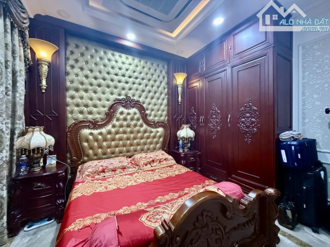 BIỆT THỰ CỔ ĐIỂN MINI TRUNG TÂM BÌNH THẠNH, FULL NỘI THẤT, 4 TẦNG, DTSD 90M2, GIÁ 8 TỶ - 2