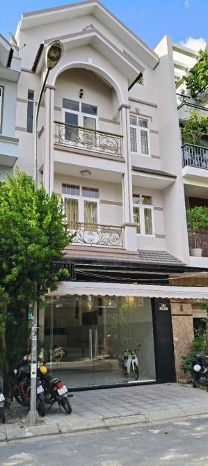 Bán nhà đường Đàm Quang Trung _ KĐT Vĩnh Điềm Trung Nha Trang - DT 108m ngang 6m - 2