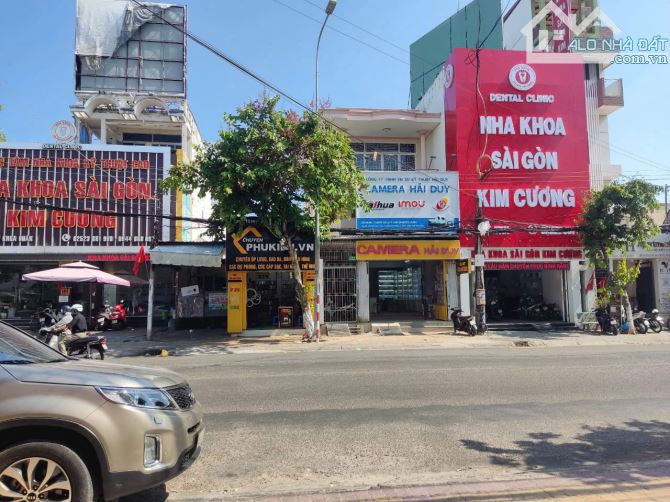 Bán nhà 1 trệt 2 lầu mặt tiền kinh doanh Thủ Khoa Huân cạnh ngã 4 Hoàng Long - 2