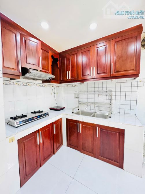 Bán căn góc 2 MT hẻm xe hơi Lê Đức Thọ, P.An Hội Đông (P16 cũ), 44m2, 5,65 tỷ - 2