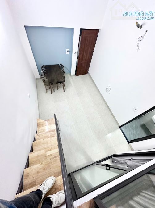 Cho Thuê CCMN 3 Đỗ Nhuận Tây Hồ 40m2 Gác Xép 2 Ngủ Cửa Sổ Ban Công Giặt Riêng Thang Máy - 2