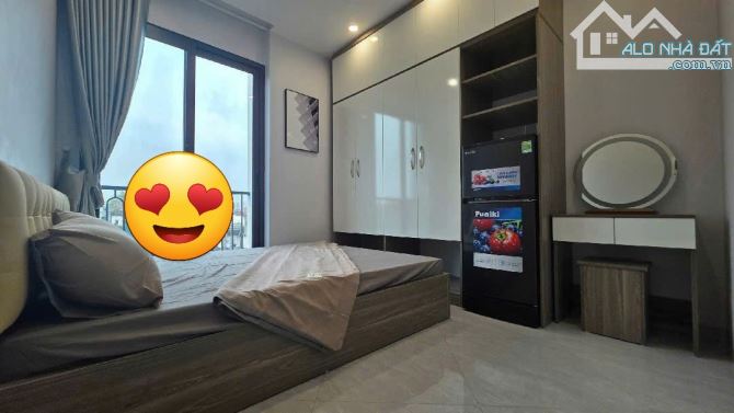 (RẤT HIẾM) Bán CCMN Cầu Giấy, 80m2, 7 tầng thang máy, 20 PHÒNG, giá 15 tỷ - 2